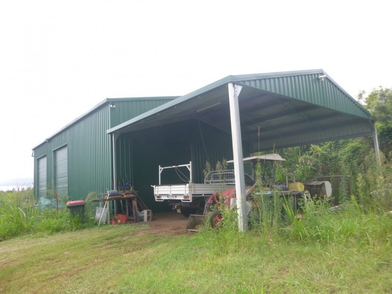 East Barron QLD 4883