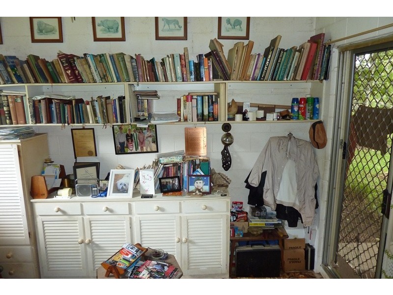 Lake Eacham QLD 4884