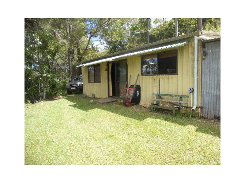Jaggan QLD 4885