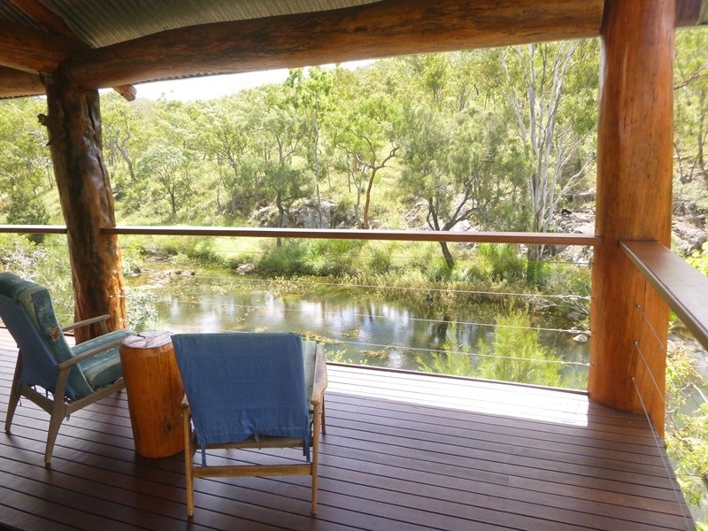 Millstream QLD 4888