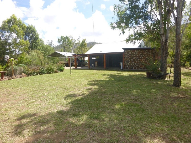 Millstream QLD 4888
