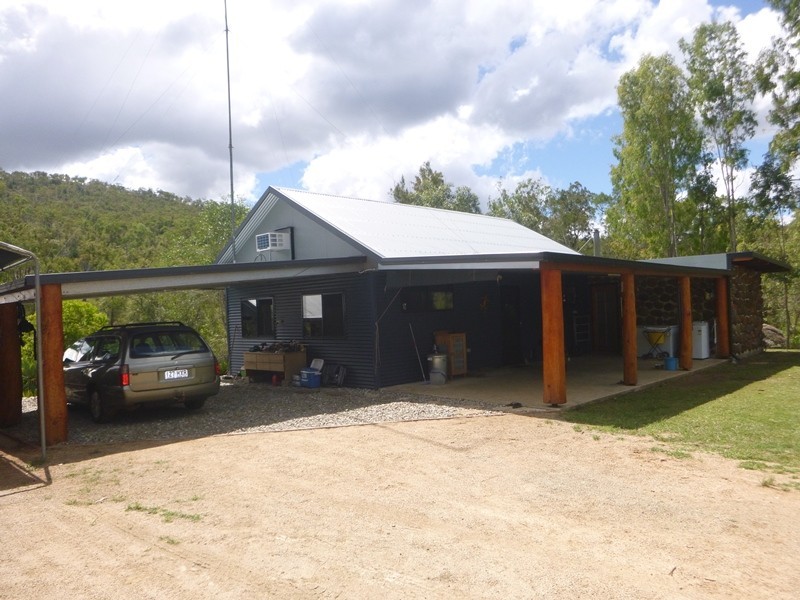 Millstream QLD 4888
