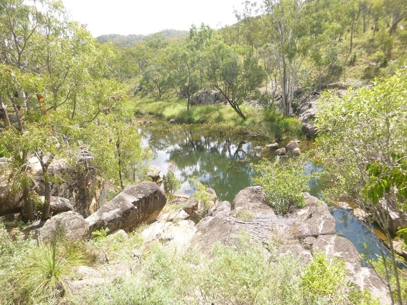 Millstream QLD 4888