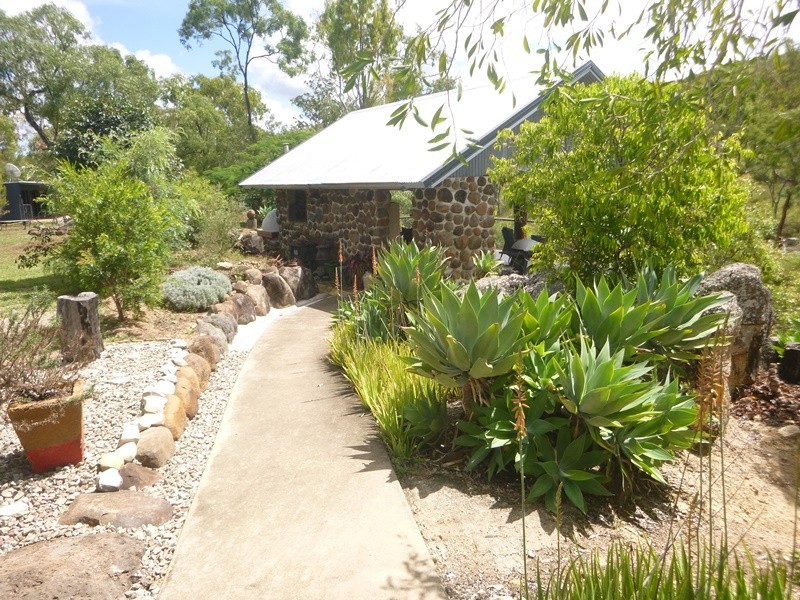Millstream QLD 4888