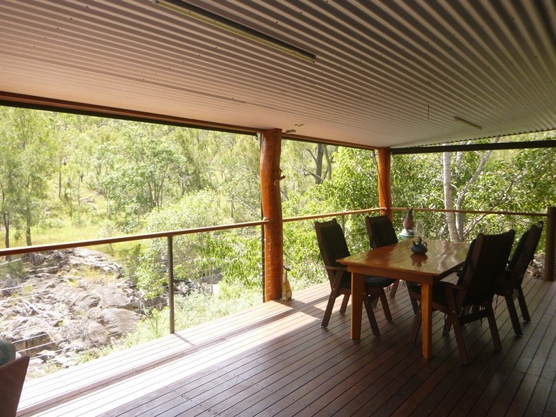 Millstream QLD 4888