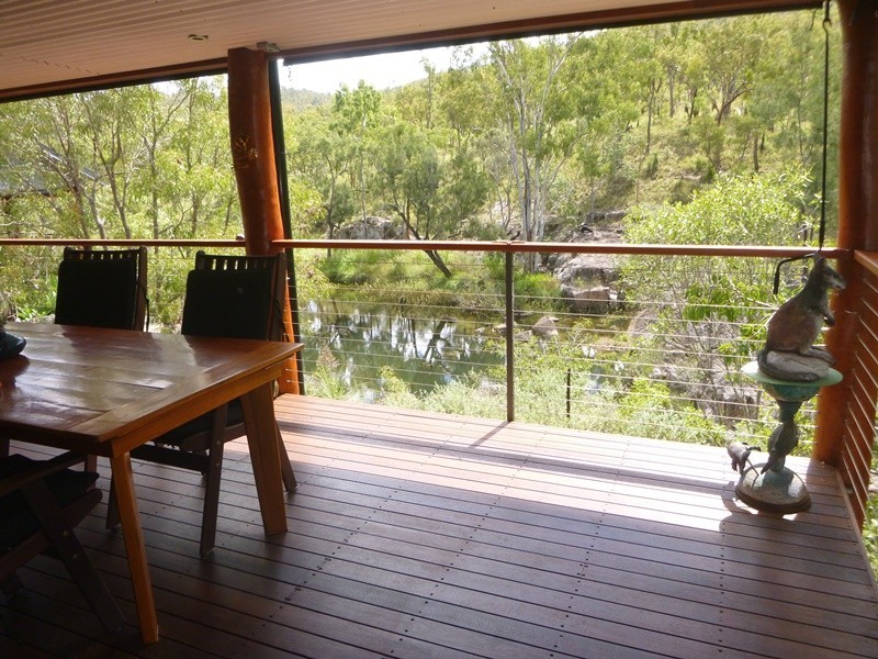 Millstream QLD 4888