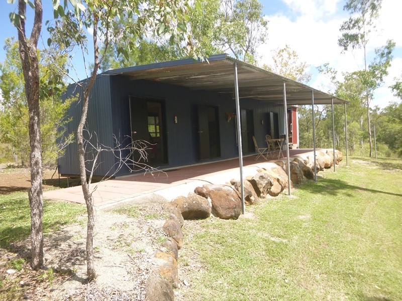 Millstream QLD 4888