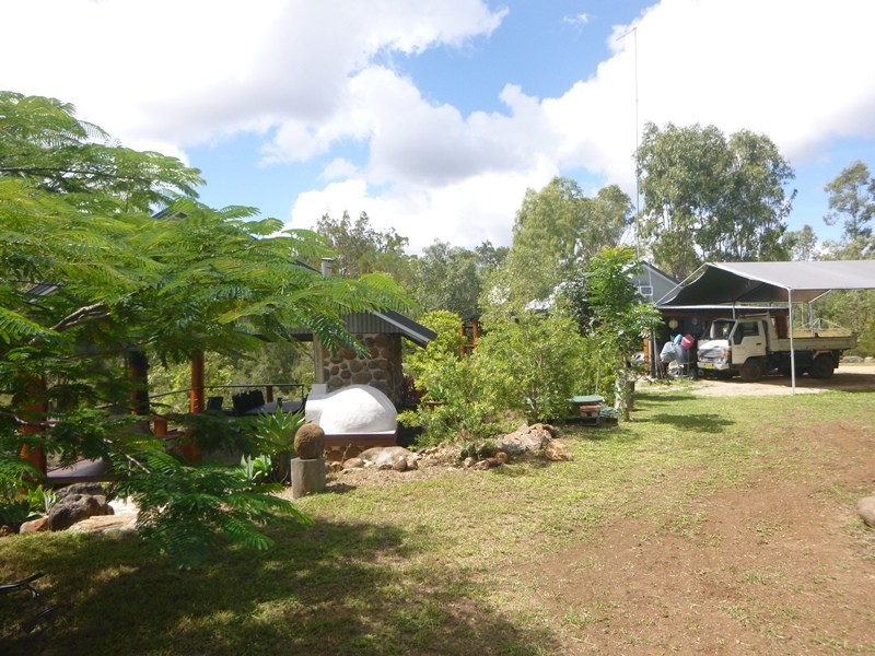 Millstream QLD 4888