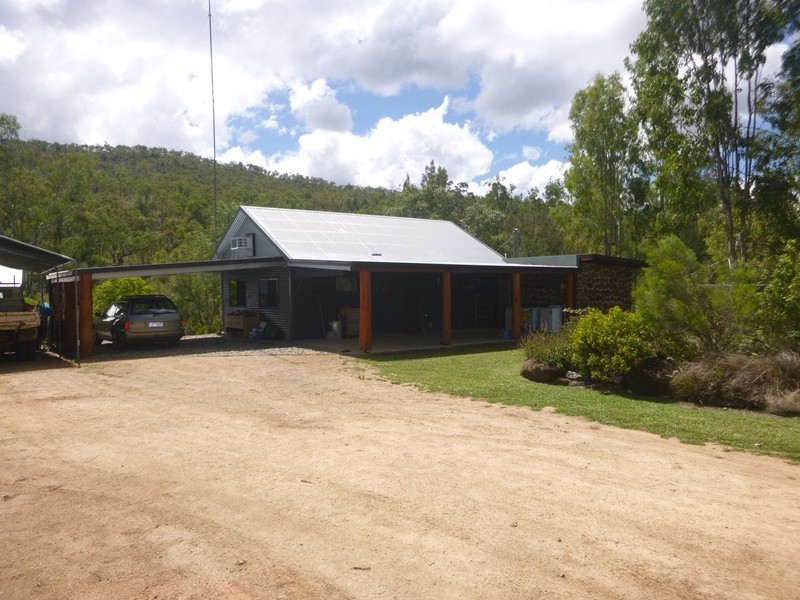 Millstream QLD 4888