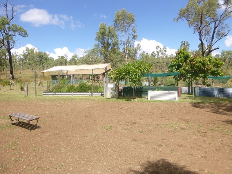 Millstream QLD 4888