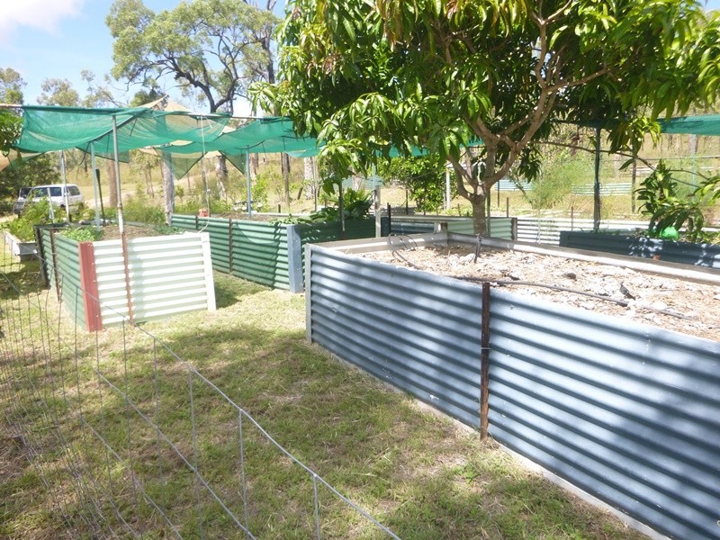 Millstream QLD 4888