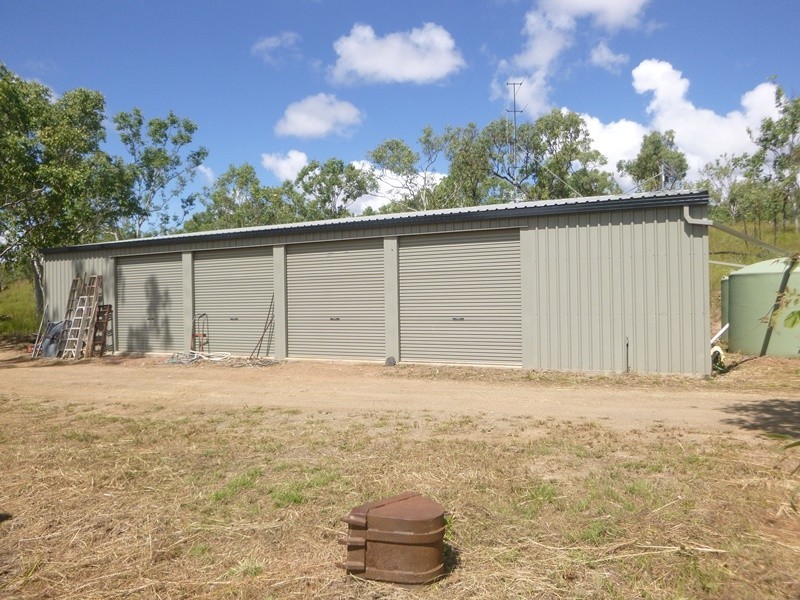 Millstream QLD 4888