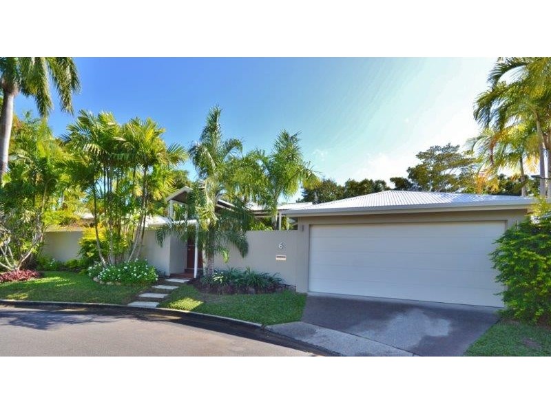 6 LAMBUS STREET, Palm Cove QLD 4879
