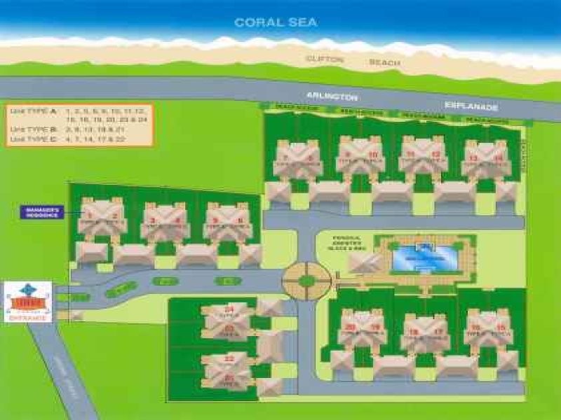 Clifton Beach QLD 4879