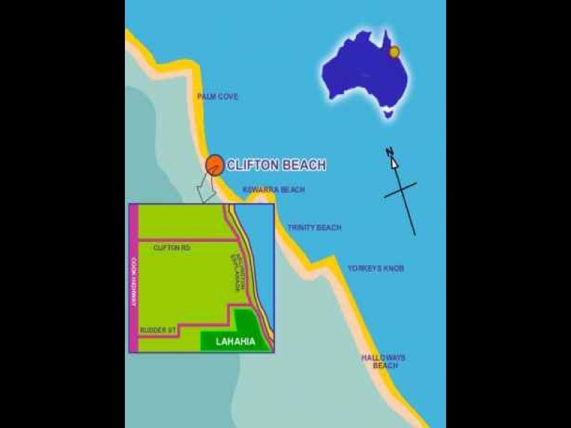Clifton Beach QLD 4879