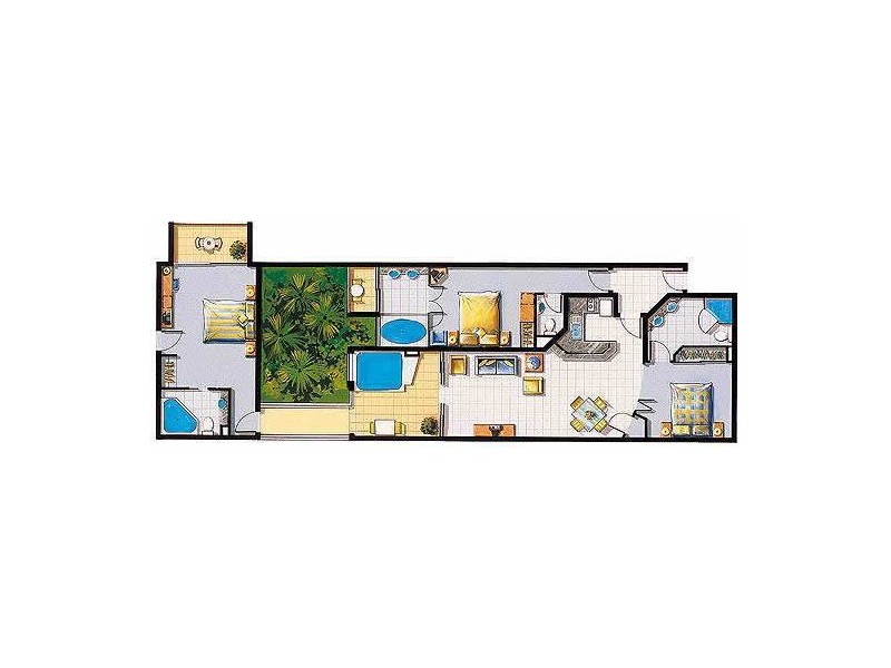 308/139 Williams Esplanade, Palm Cove QLD 4879
