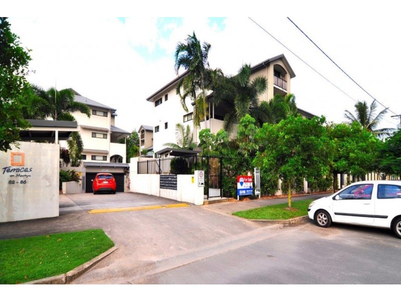 22/82-86 MARTYN STREET, Cairns City QLD 4870