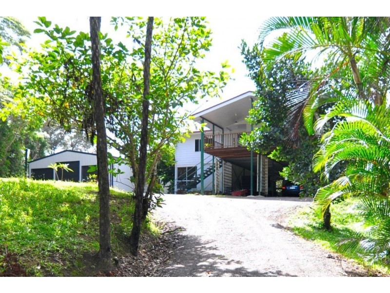 85 Cadagi Drive, Kuranda QLD 4881