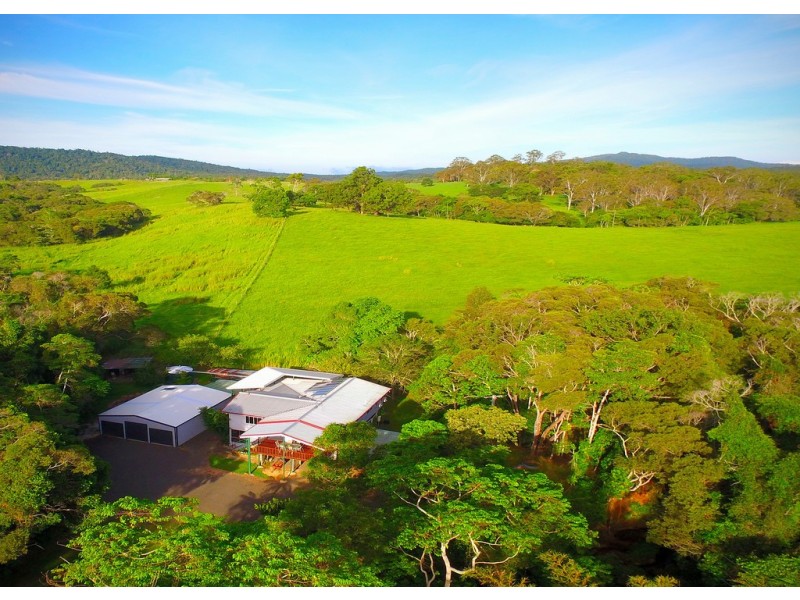 85 Cadagi Drive, Kuranda QLD 4881