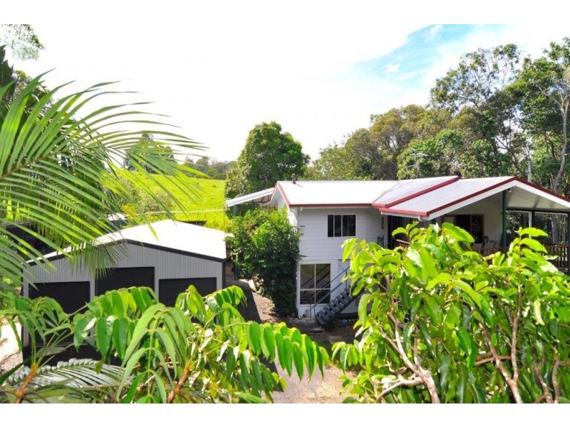85 Cadagi Drive, Kuranda QLD 4881