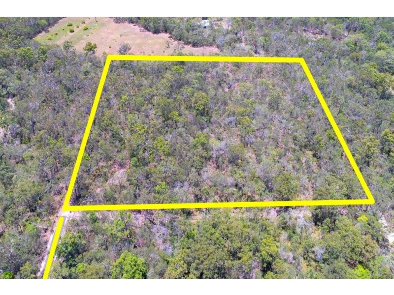 76 LOT 52 KOAH RD., Koah QLD 4881