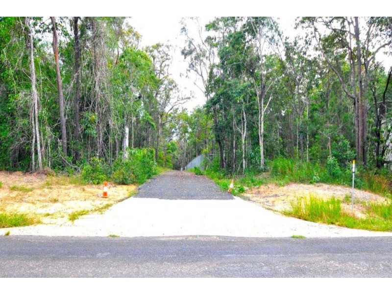 76 LOT 52 KOAH RD., Koah QLD 4881