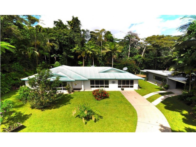 12 Platypus Close, Kuranda QLD 4881