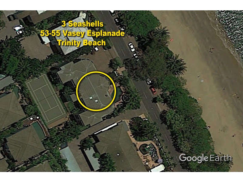 3/53-55 VASEY ESPLANADE, Trinity Beach QLD 4879