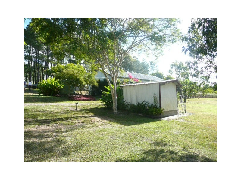 267 Koah Road, Koah QLD 4881
