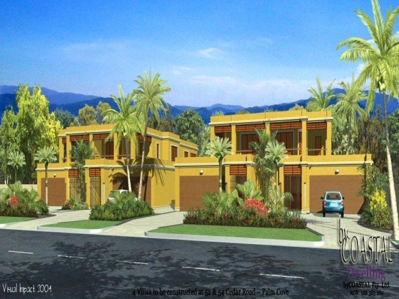 54 Cedar Road, Palm Cove QLD 4879