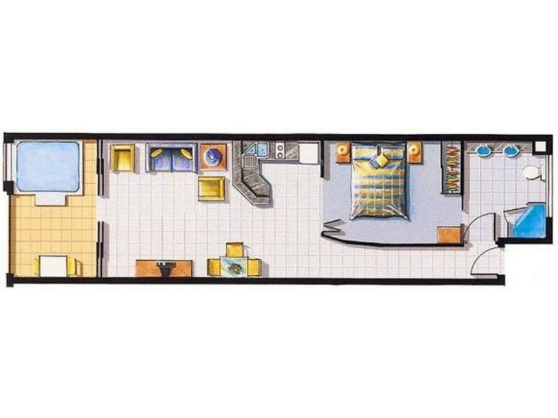 305/139 Williams Esplanade, Palm Cove QLD 4879