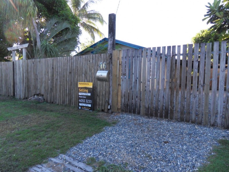 46 Machan Street, Machans Beach QLD 4878
