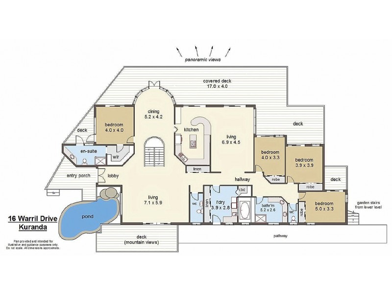 16 Warril Drive, Kuranda QLD 4881