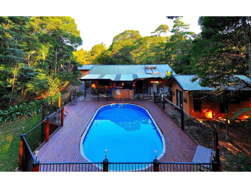 14 Shiva Close, Kuranda QLD 4881