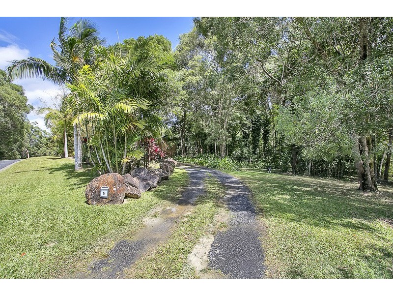 14 Shiva Close, Kuranda QLD 4881