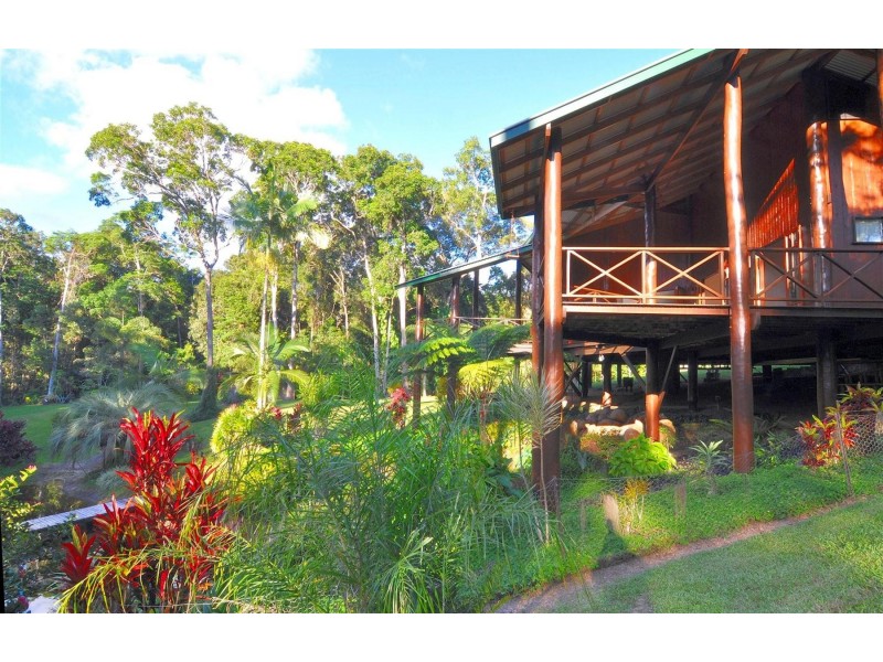 Kuranda QLD 4881