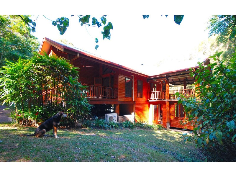 6 Fallon Close, Kuranda QLD 4881