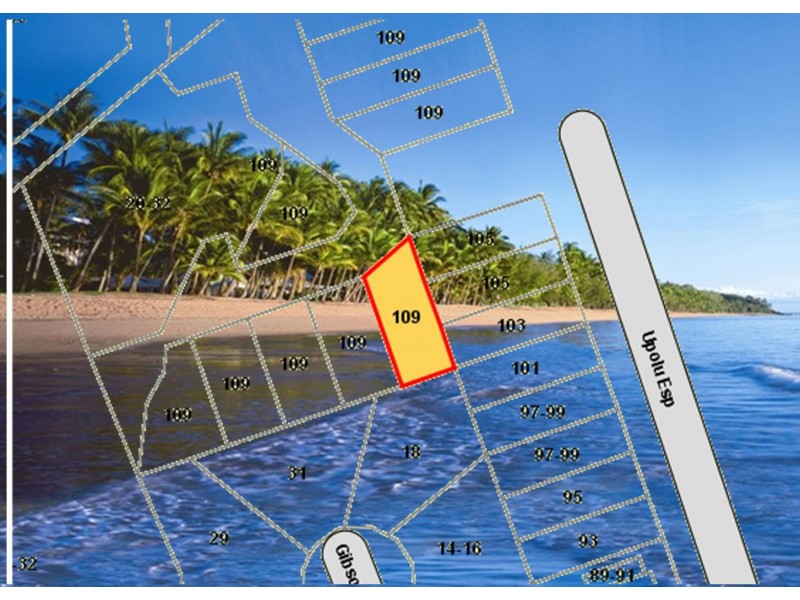 7/109 Upolu Esplanade, Palm Cove QLD 4879