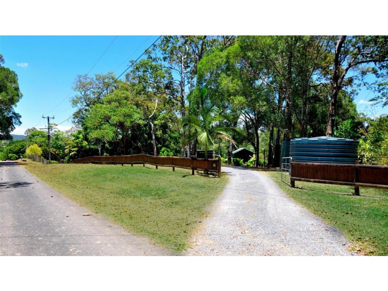 60 Cadagi Dr., Kuranda QLD 4881