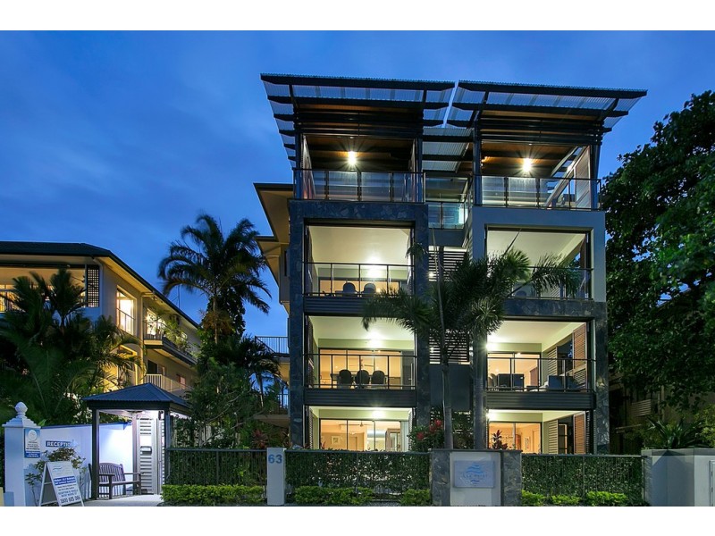 19/63 Vasey Esplanade, Trinity Beach QLD 4879