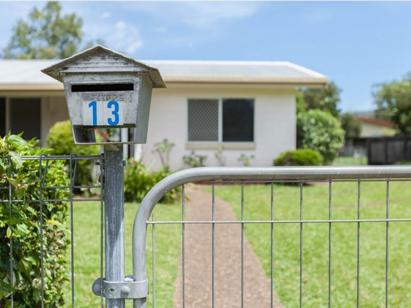 13 Hawkins Street, Gordonvale QLD 4865