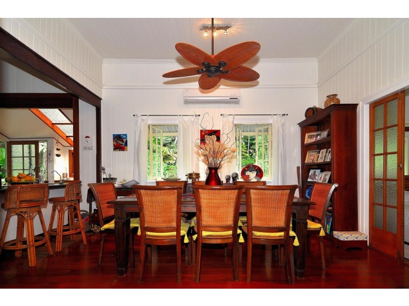 9 Butler Drive, Kuranda QLD 4881