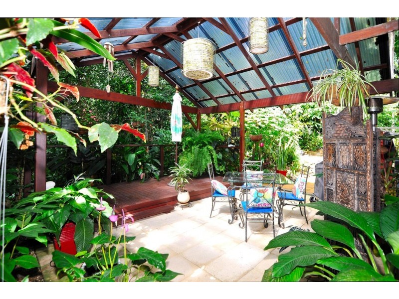 9 Butler Drive, Kuranda QLD 4881