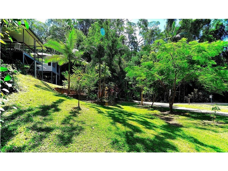 54 Barron Falls Road, Kuranda QLD 4881