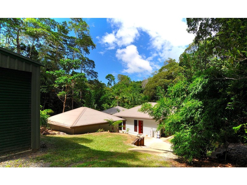 54 Barron Falls Road, Kuranda QLD 4881