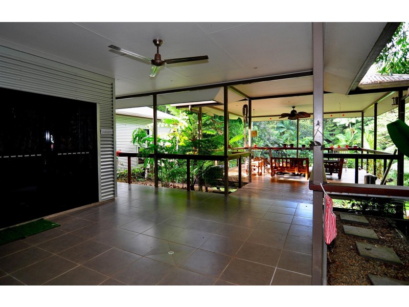 54 Barron Falls Road, Kuranda QLD 4881