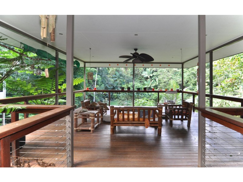54 Barron Falls Road, Kuranda QLD 4881
