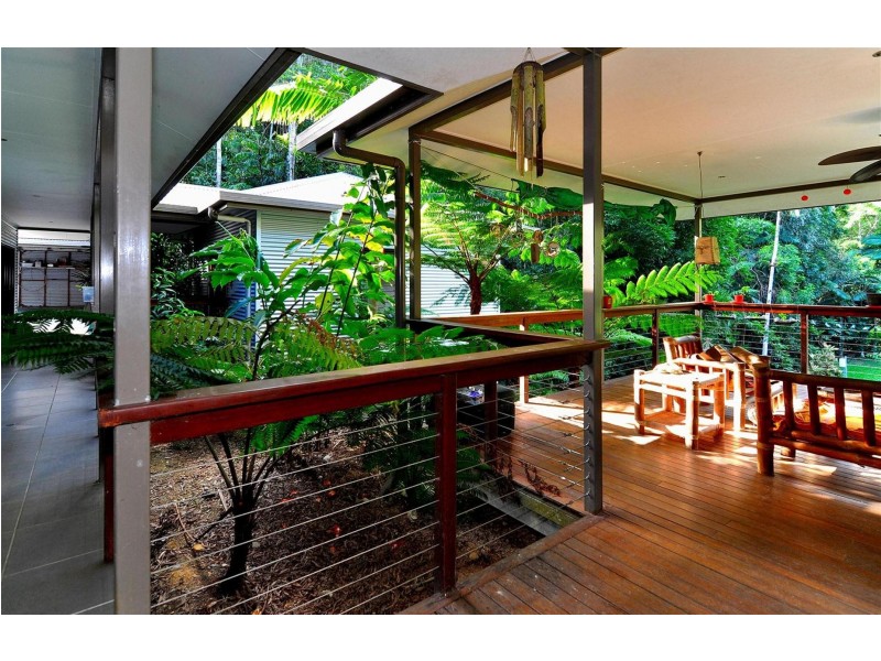 54 Barron Falls Road, Kuranda QLD 4881