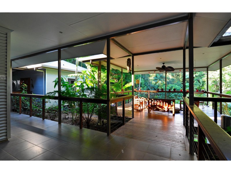 54 Barron Falls Road, Kuranda QLD 4881