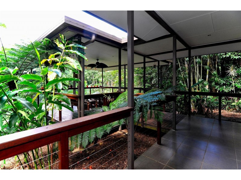 54 Barron Falls Road, Kuranda QLD 4881